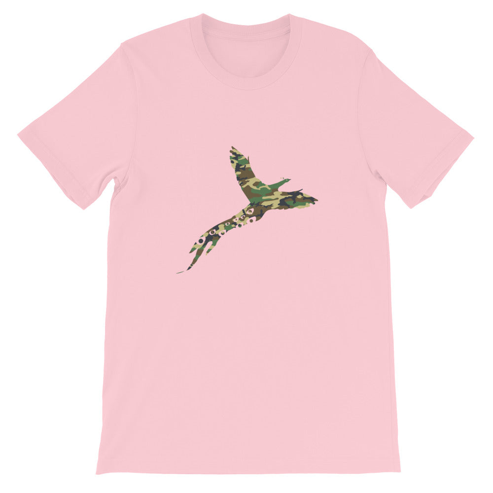 Men's Army Camo Phlavors T-Shirt