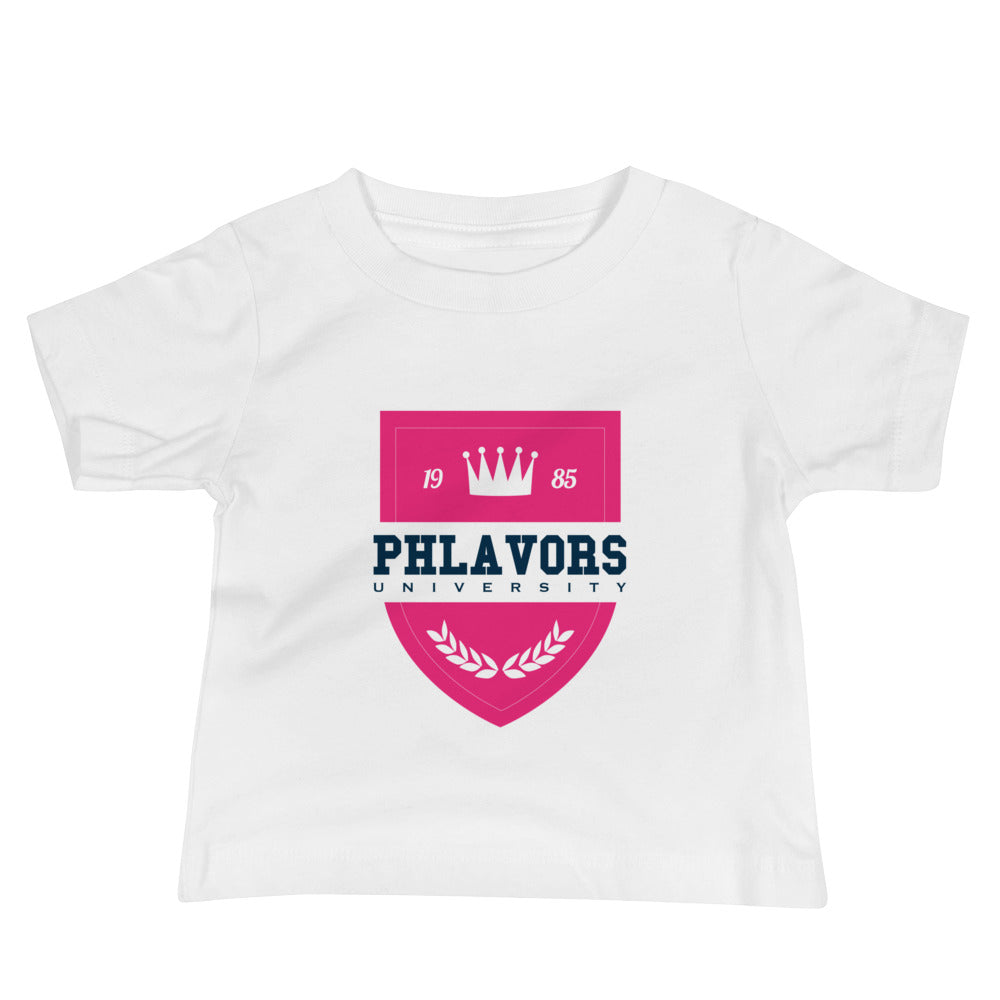 Baby's Phlavors University T-Shirt