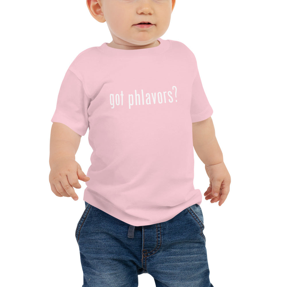 Baby's Got Phlavors? T-Shirt