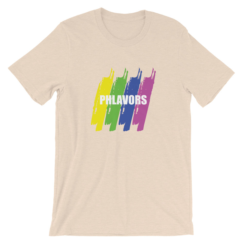 Men's Strokes Of Phlavors T-Shirt