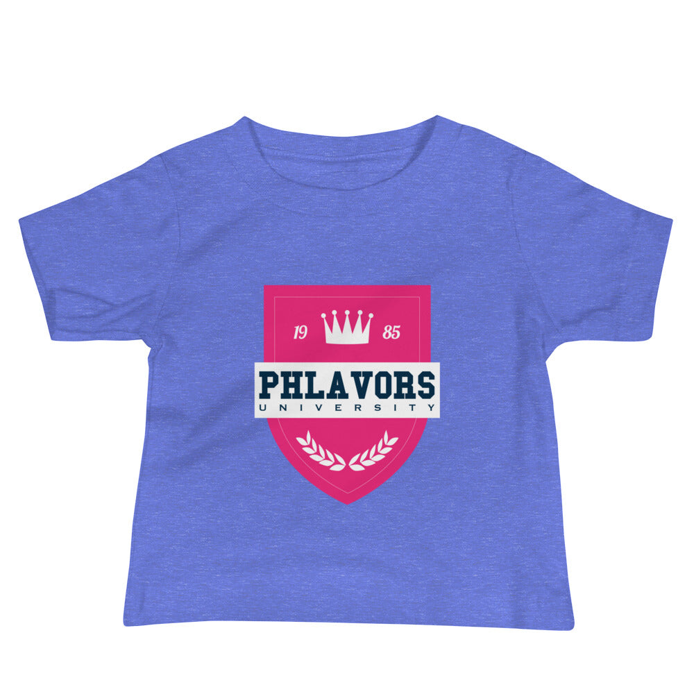 Baby's Phlavors University T-Shirt