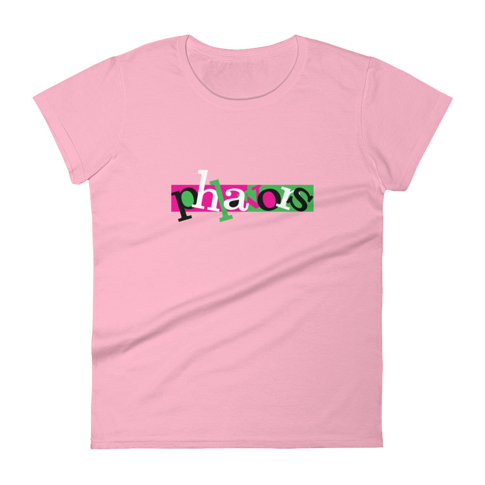 Women's In Living Phlavors T-Shirt