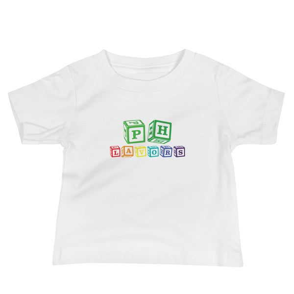 Baby's ABC 123 Phlavors T-Shirt