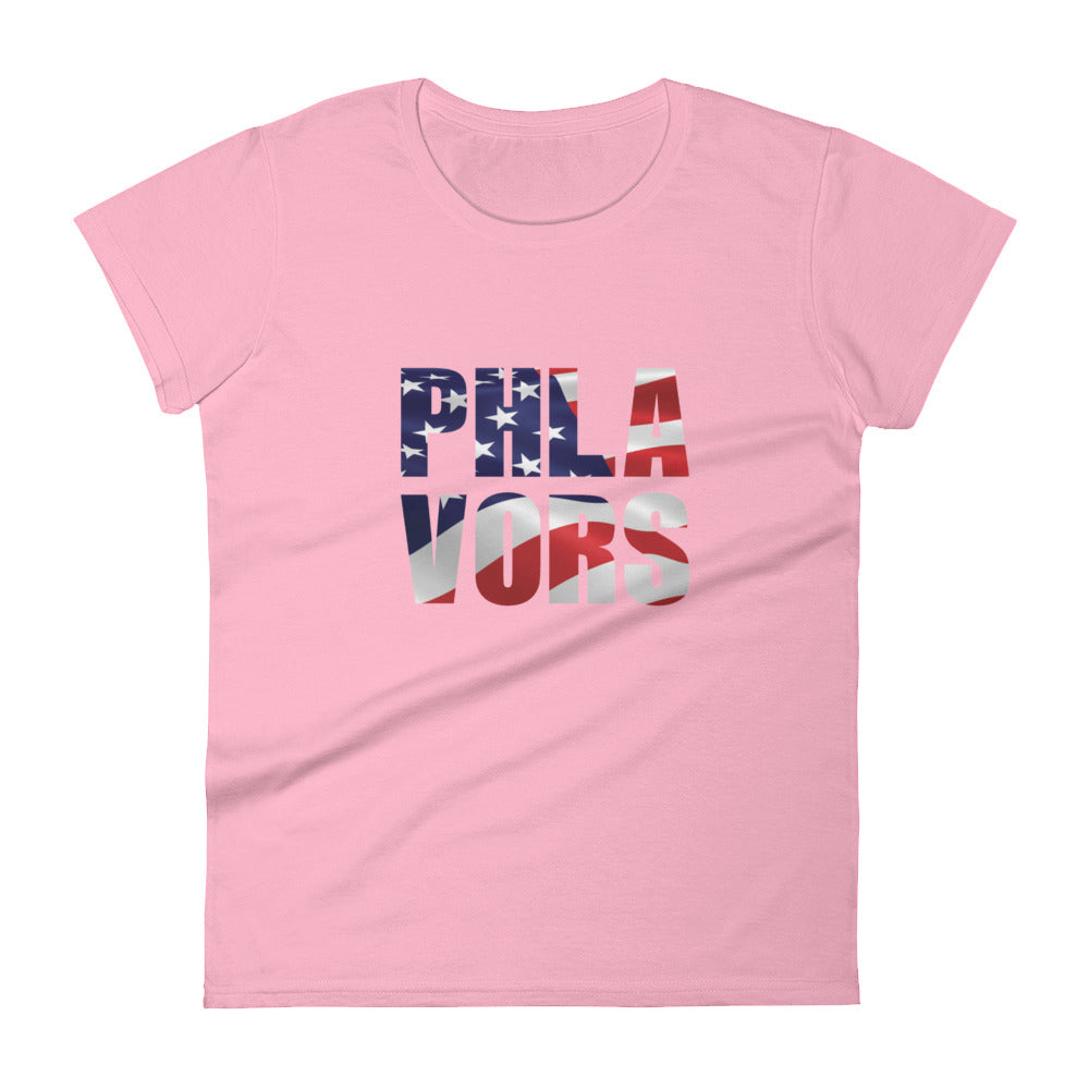 Women's USA Phlavors T-Shirt