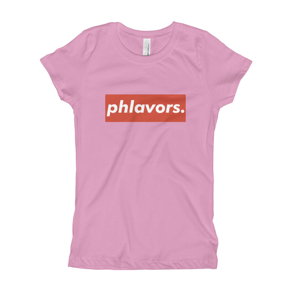 Girl's Phlavors Supreme T-Shirt