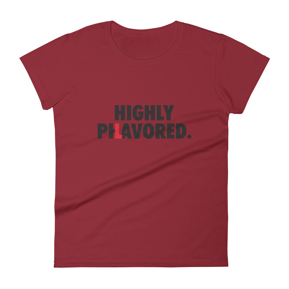 Women's Highly Phlavored T-Shirt