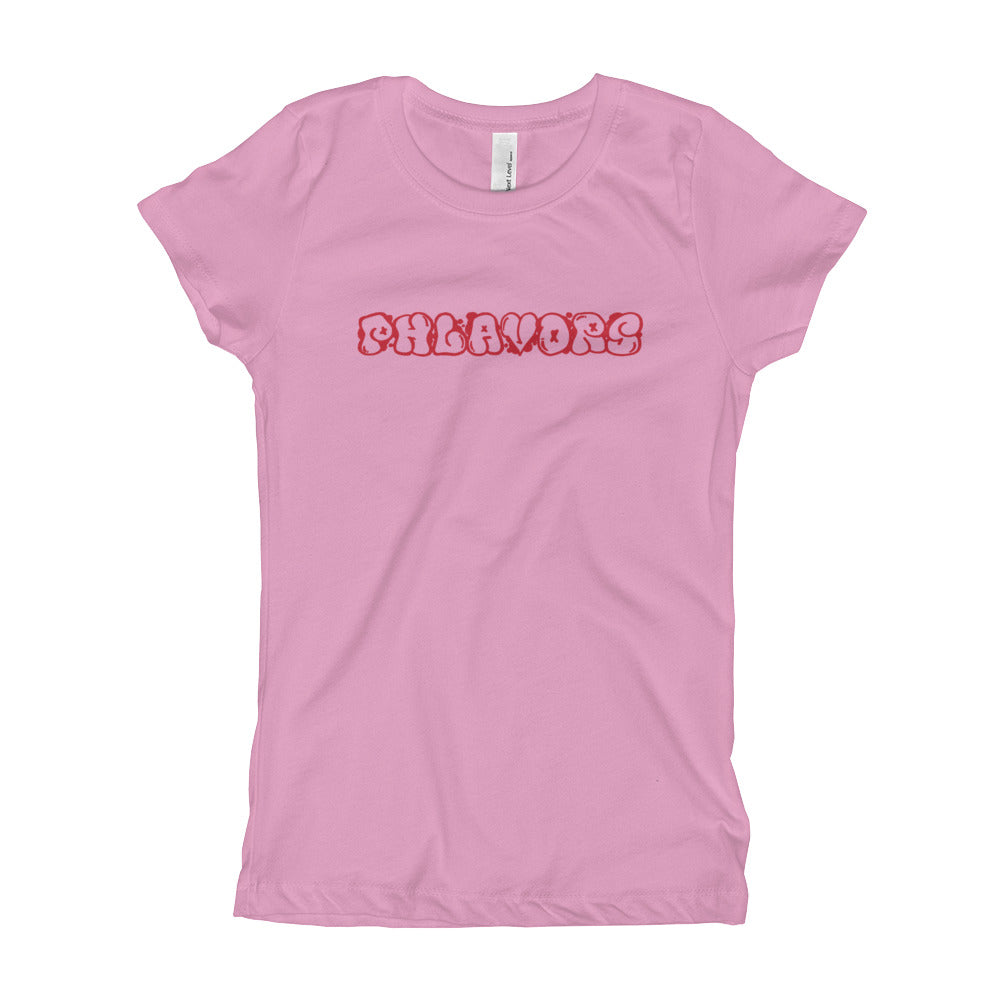 Girl's Disco Dan Phlavors T-Shirt