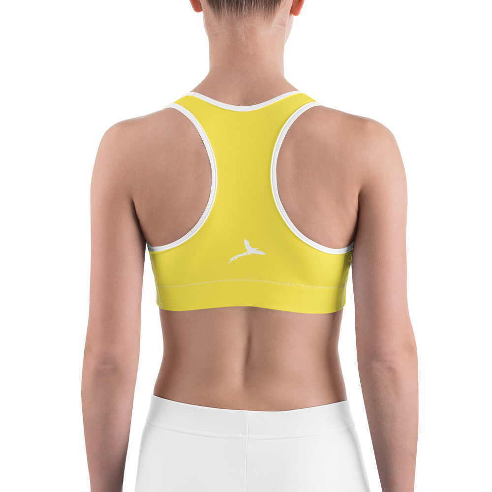 Women's Got Phlavors? Sports Bra