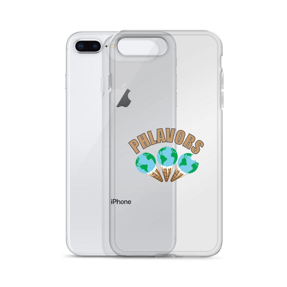 Phlavors Coned iPhone Case