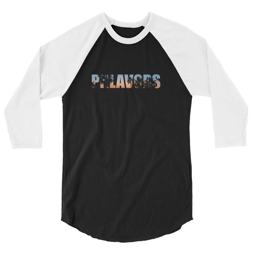 Women's Cali Phlavors Baseball Tee