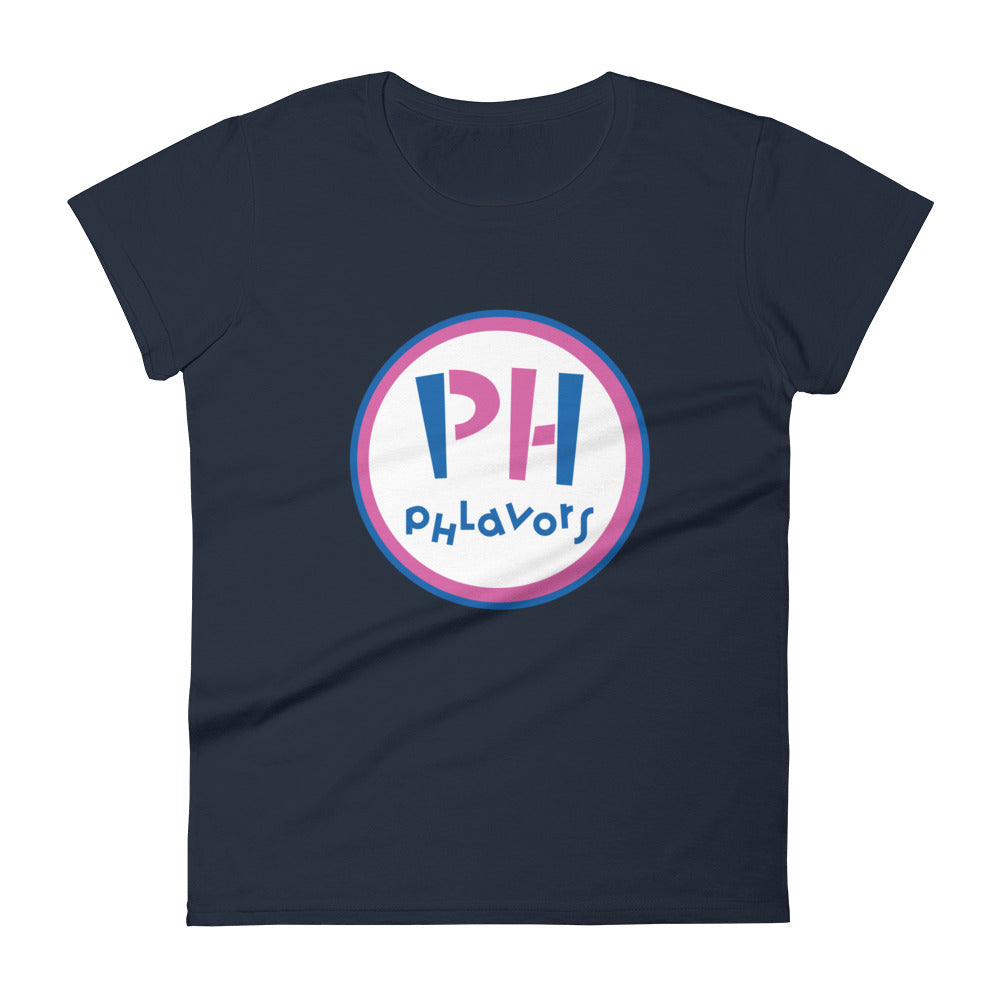 Women's Bask In Phlavors T-Shirt