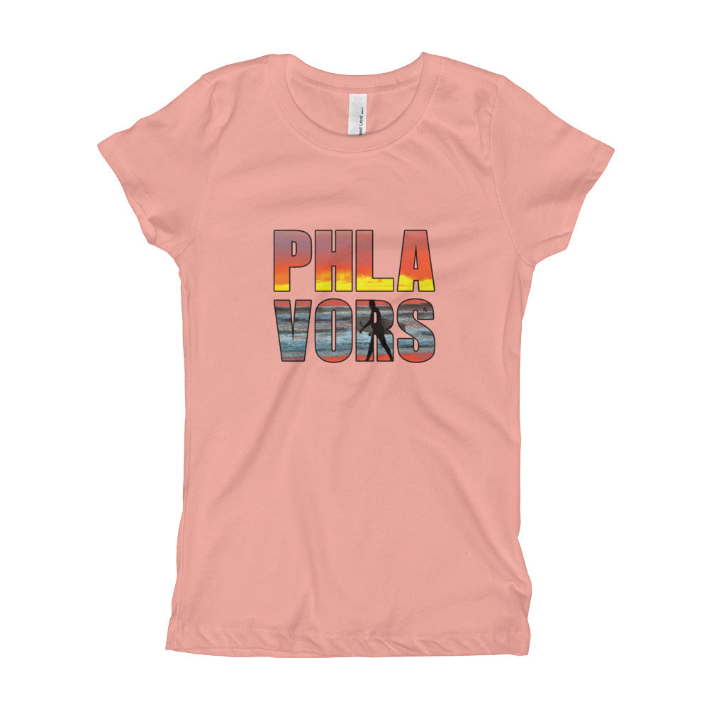 Girl's Surfing Phlavors T-Shirt