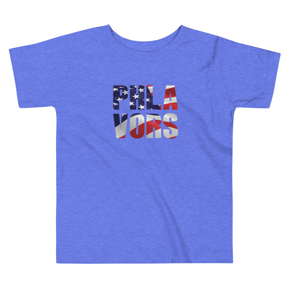 Toddler's USA Phlavors T-Shirt