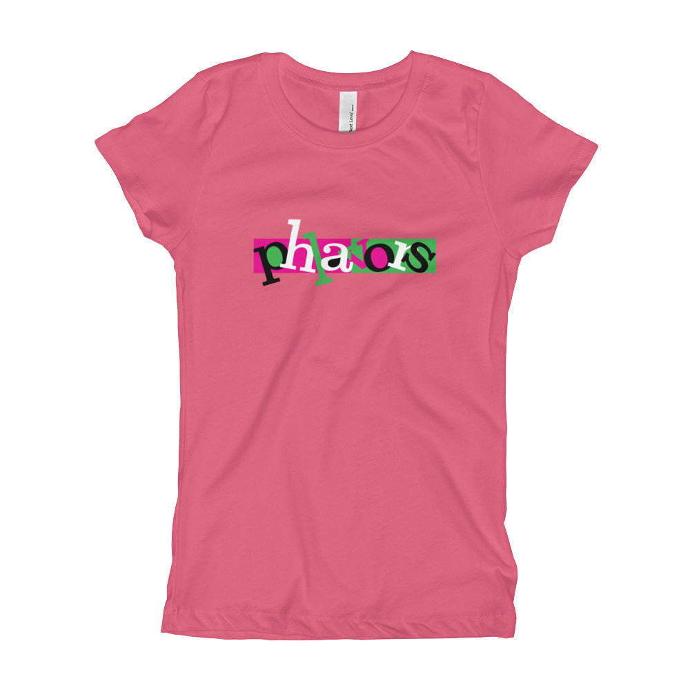 Girl's In Living Phlavors T-Shirt