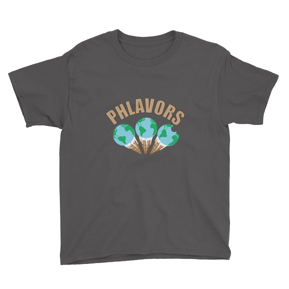 Boy's Cones Of Phlavors T-Shirt