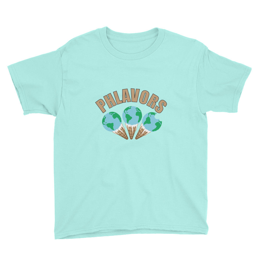 Boy's Cones Of Phlavors T-Shirt