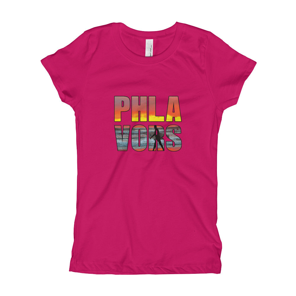 Girl's Surfing Phlavors T-Shirt