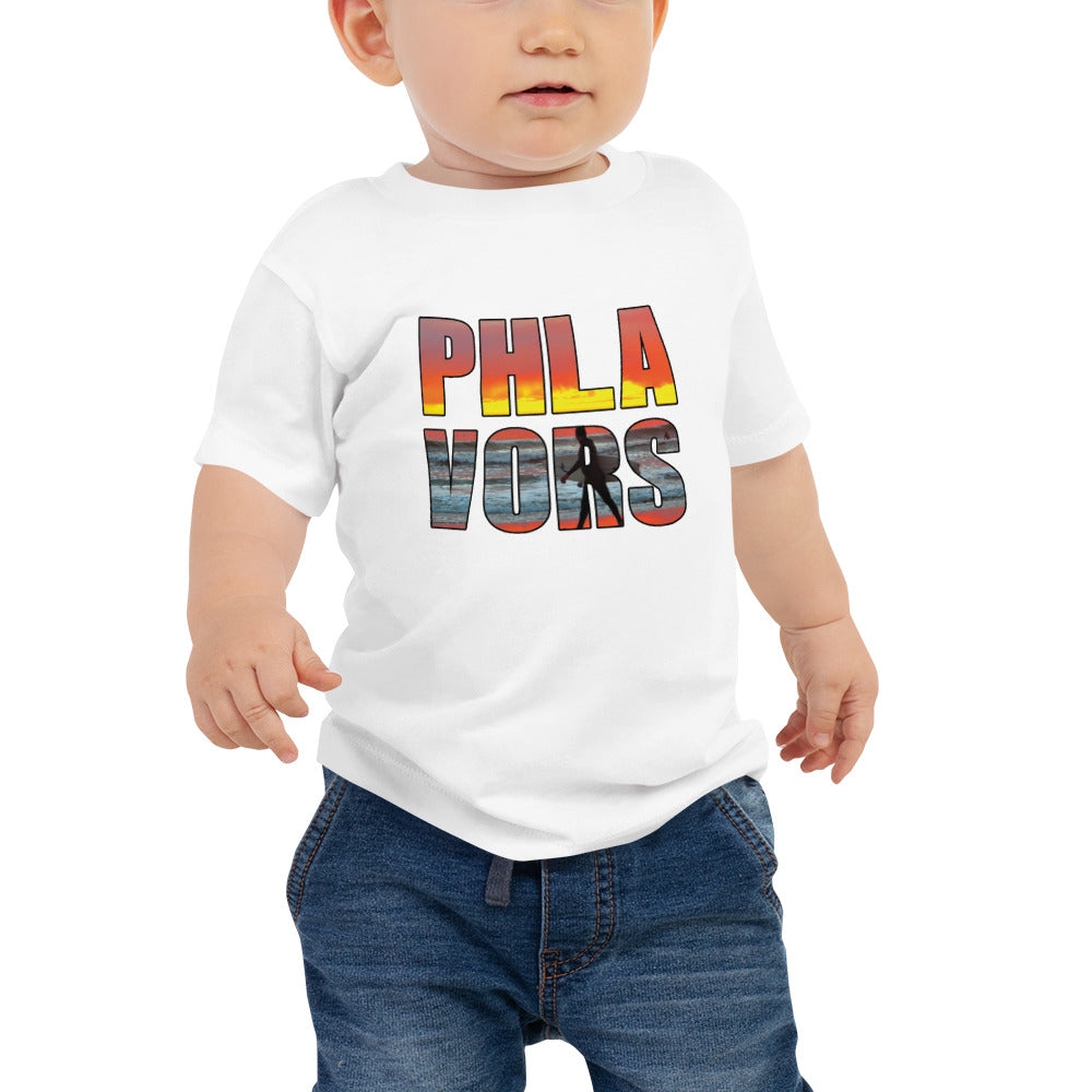 Baby's Phlavors Surfing T-Shirt