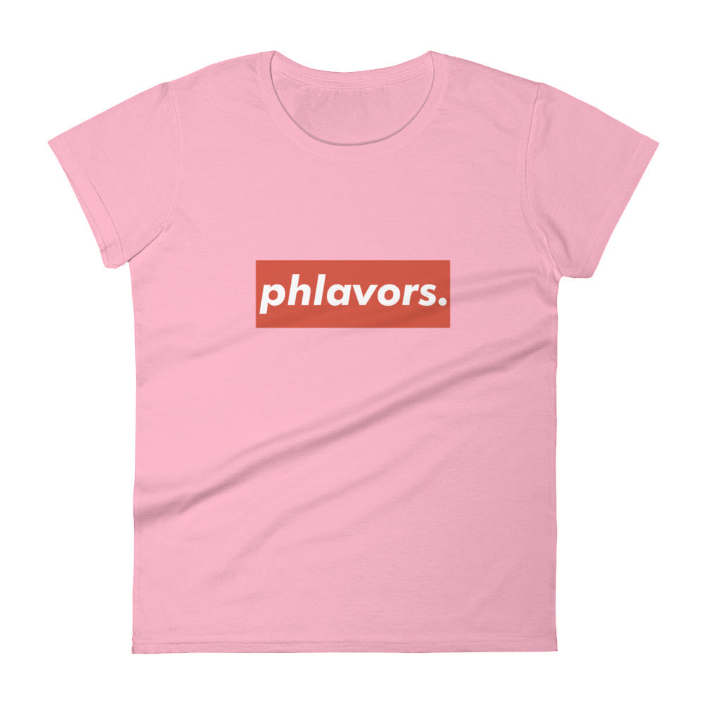 Women's Phlavors Supreme T-Shirt