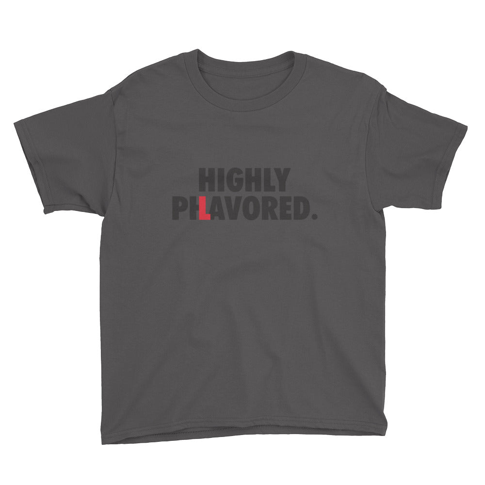 Boy's Highly Phlavored T-Shirt