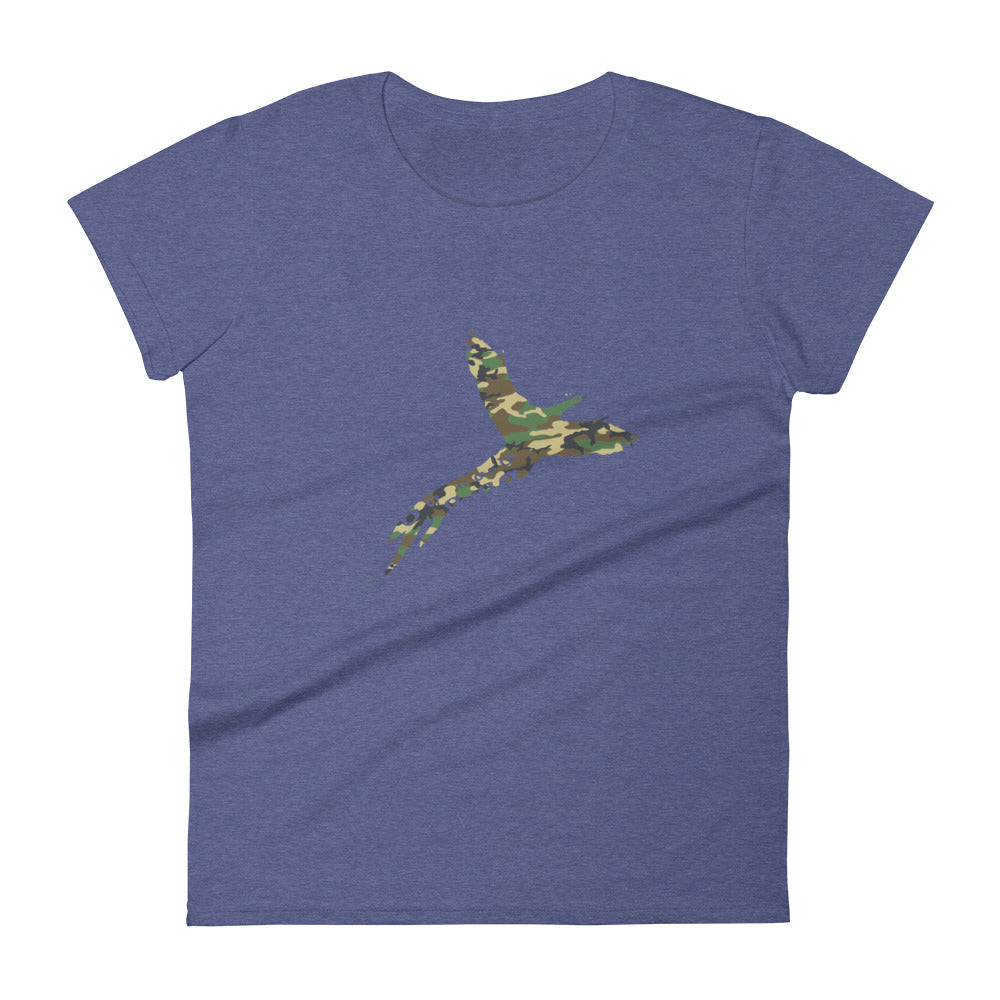 Women's Army Camo Phlavors T-Shirt