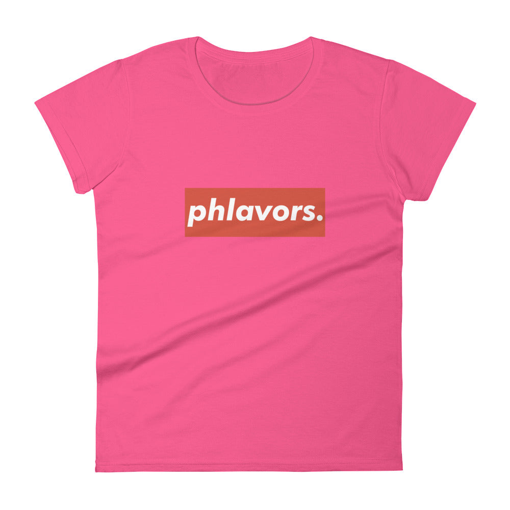 Women's Phlavors Supreme T-Shirt