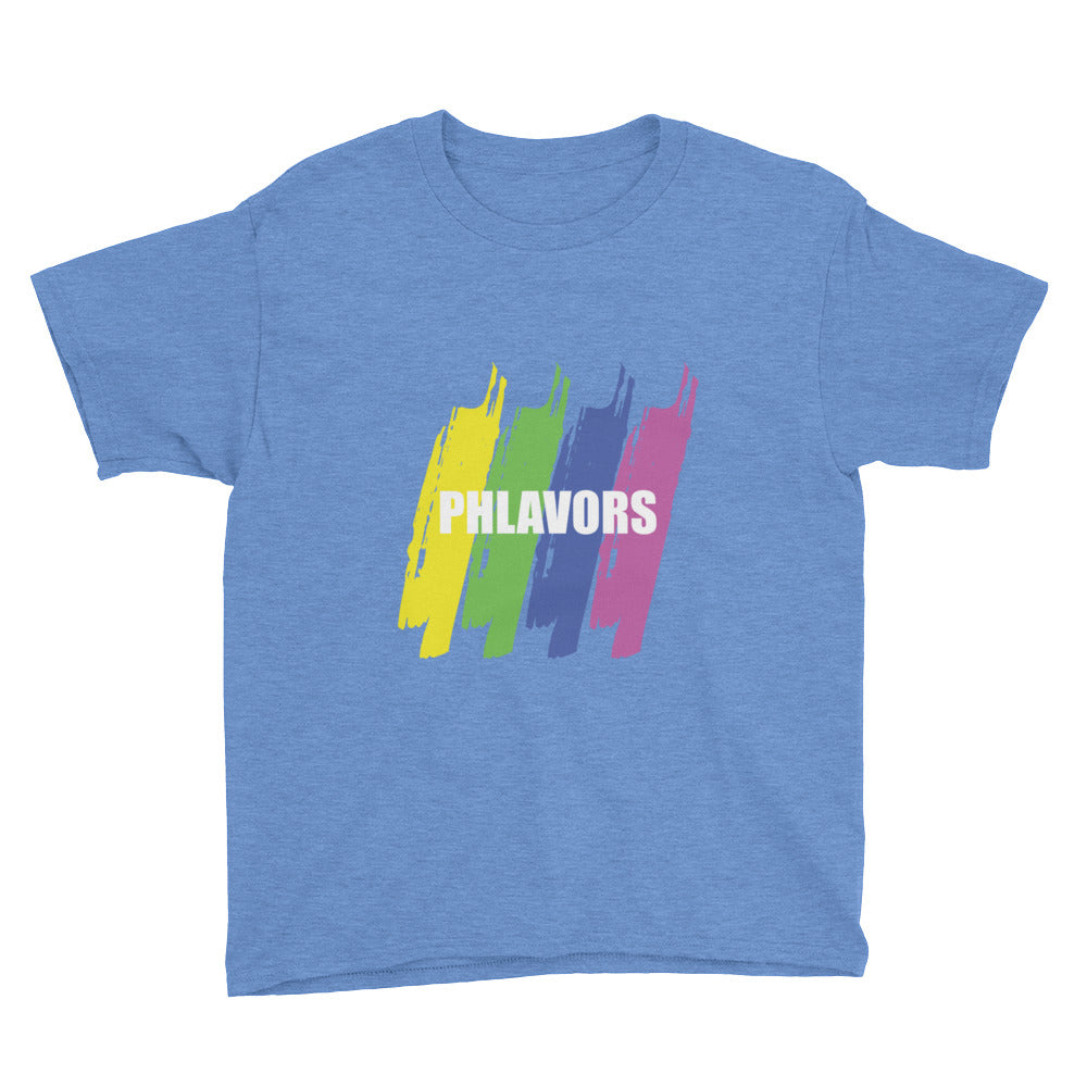 Boy's Stripes Of Phlavors T-Shirt