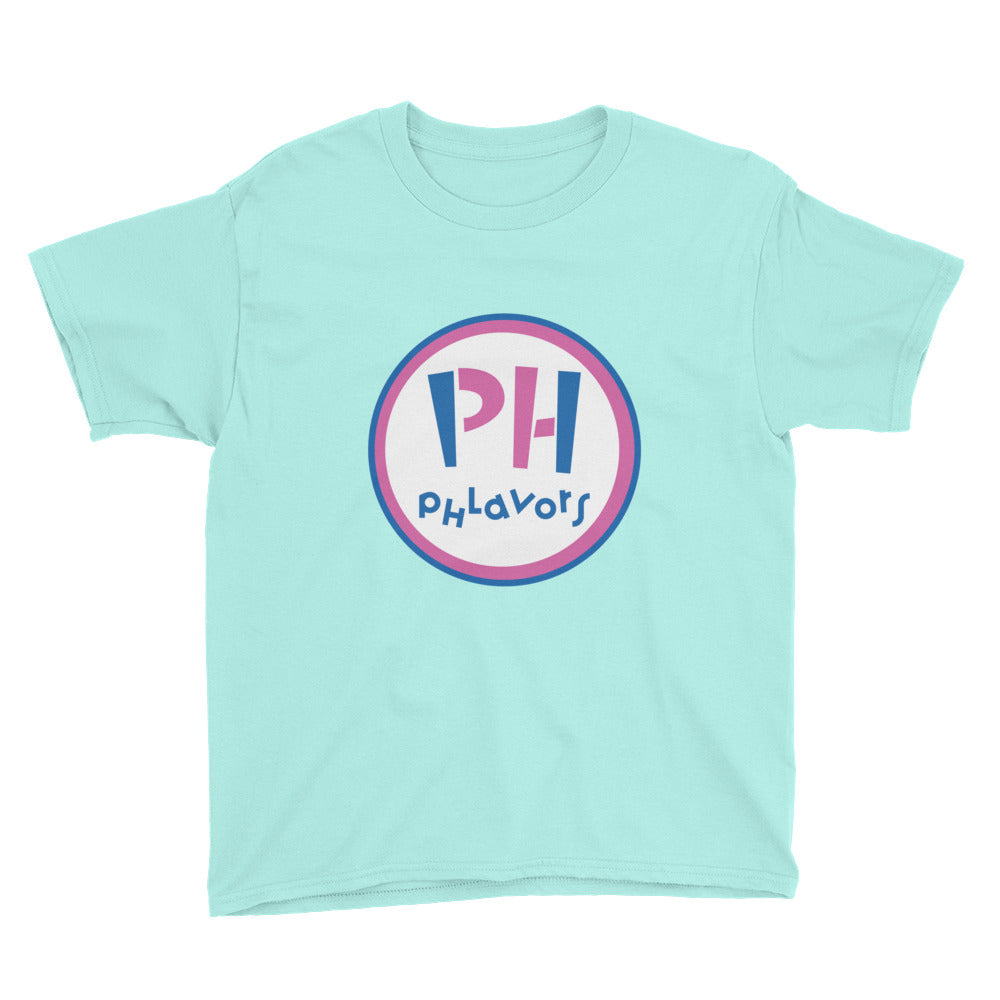 Boy's Bask In Phlavors T-Shirt