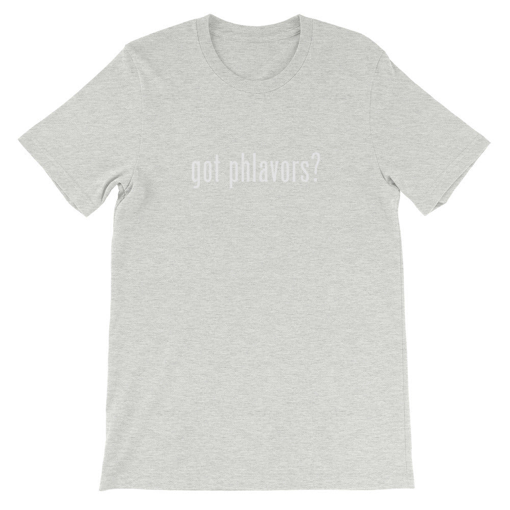 Men's Got Phlavors? T-Shirt