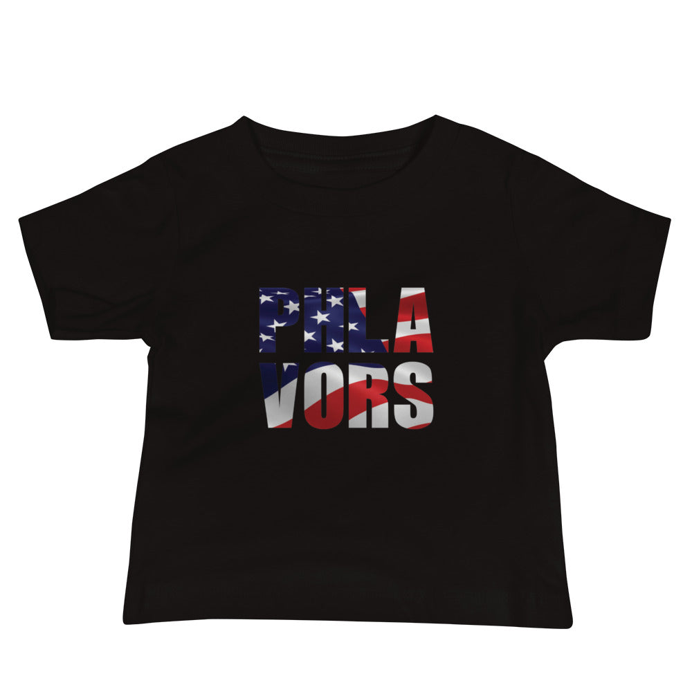 Baby's USA Phlavors T-Shirt