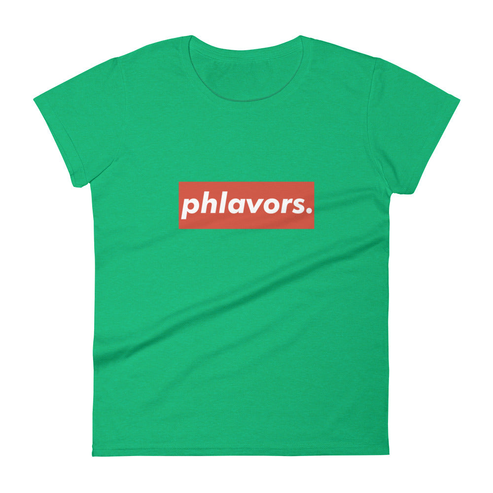 Women's Phlavors Supreme T-Shirt