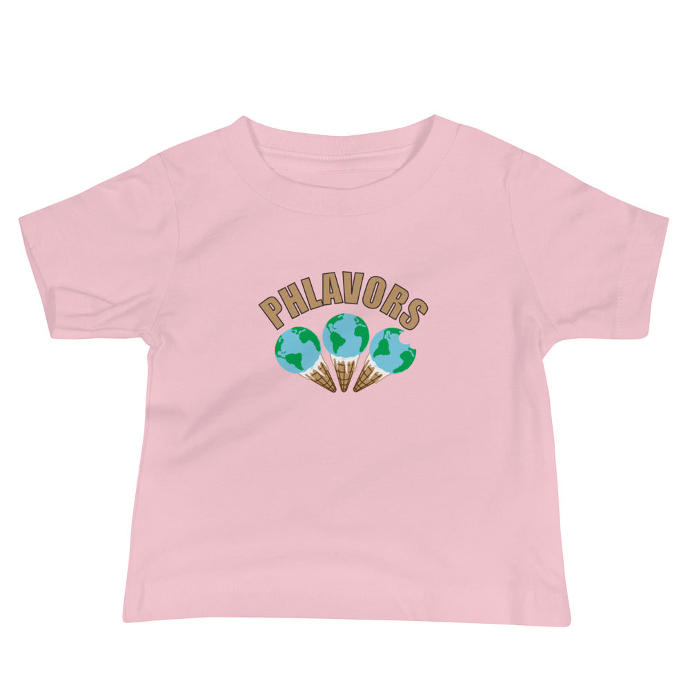 Baby's Cones Of Phlavors T-Shirt