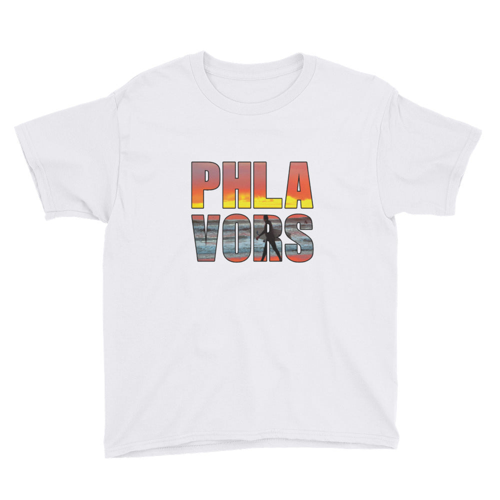 Boy's Surfing Phlavors T-Shirt