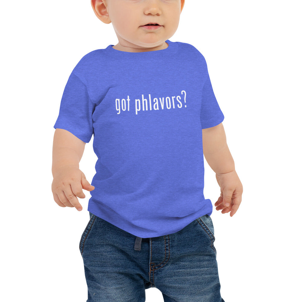 Baby's Got Phlavors? T-Shirt