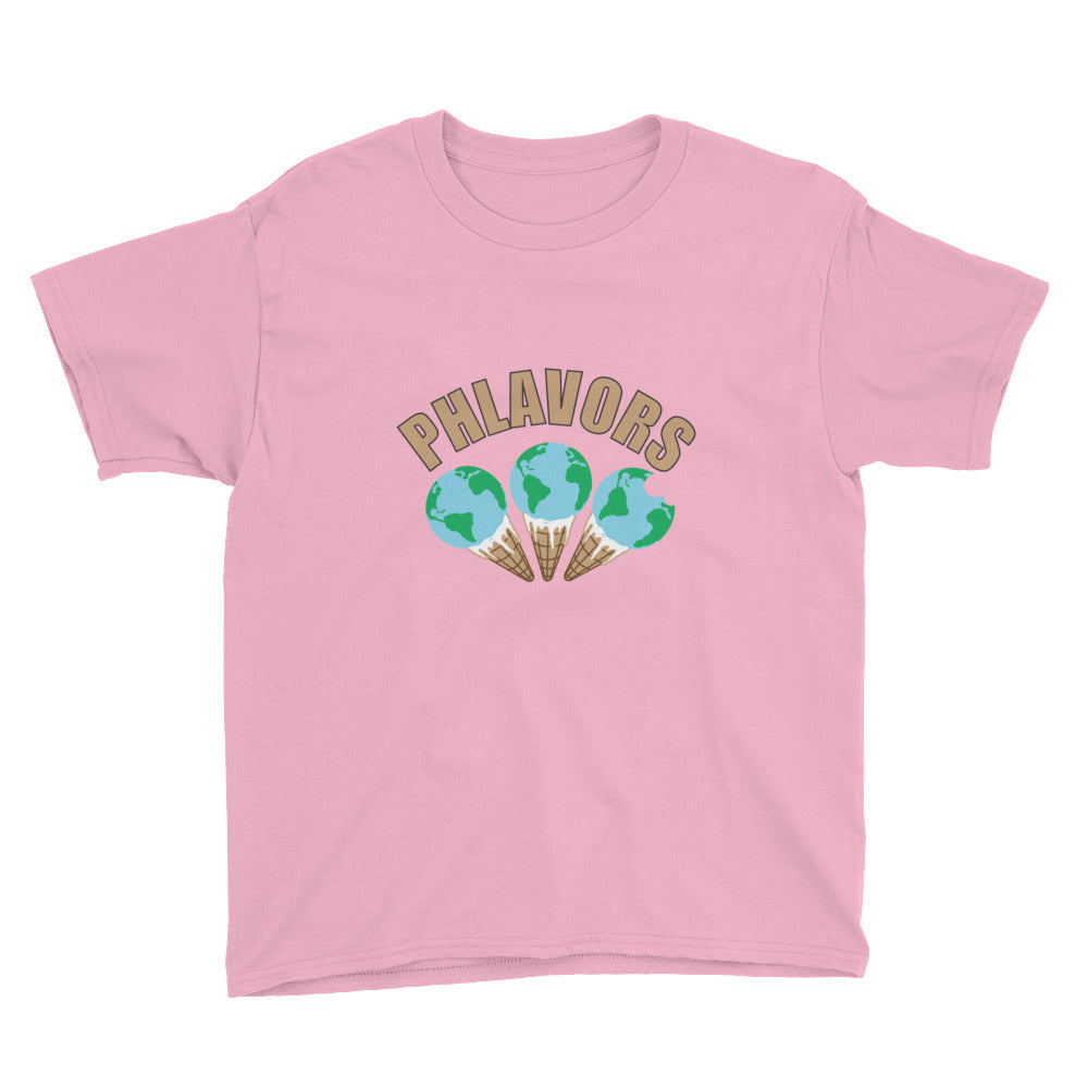 Boy's Cones Of Phlavors T-Shirt