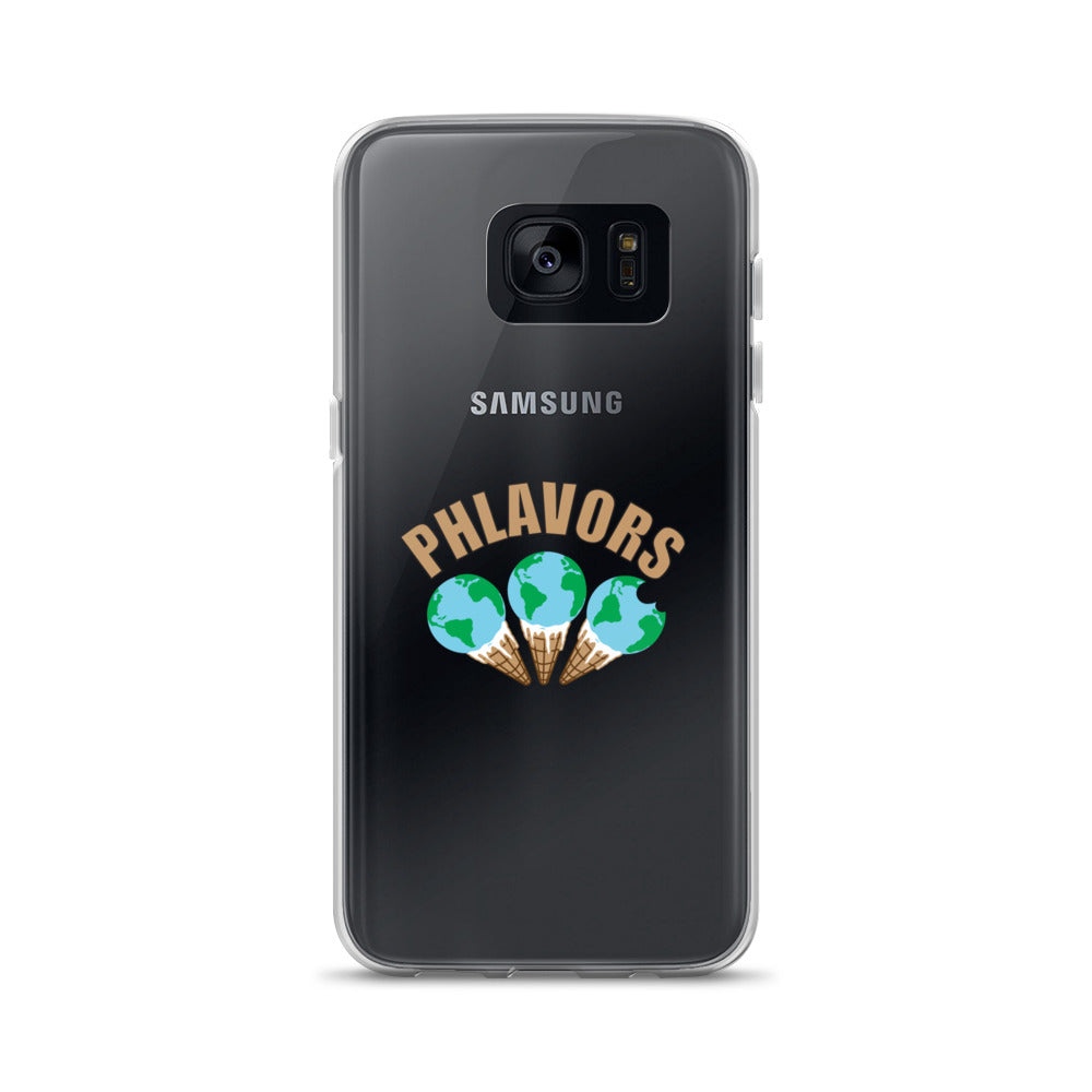 Phlavors Coned Samsung Case