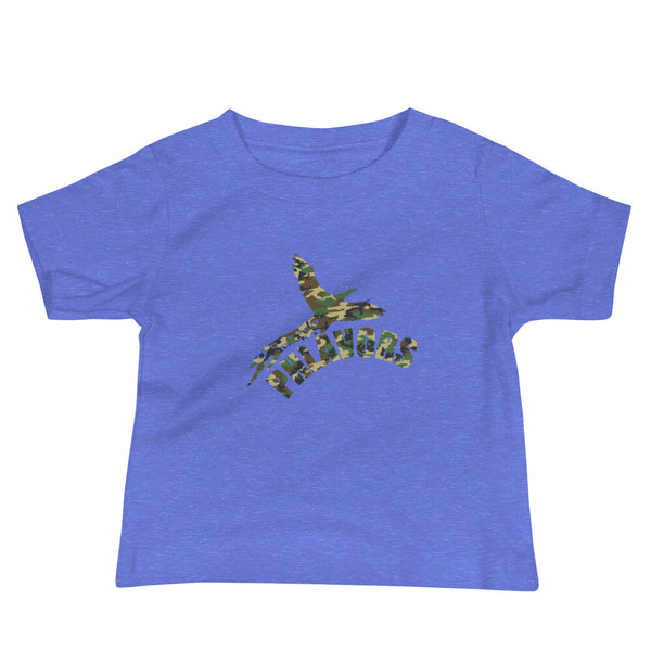 Baby's Army Camo Phlavors T-Shirt