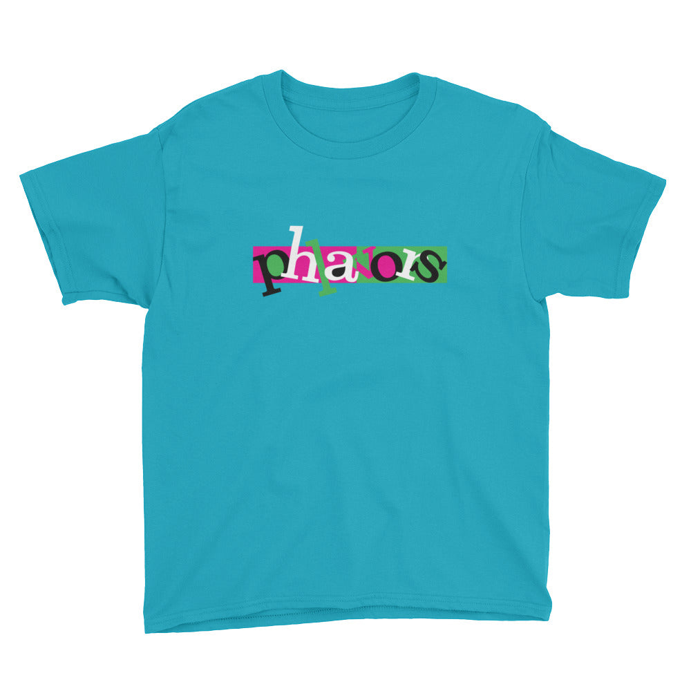 Boy's In Living Phlavors T-Shirt