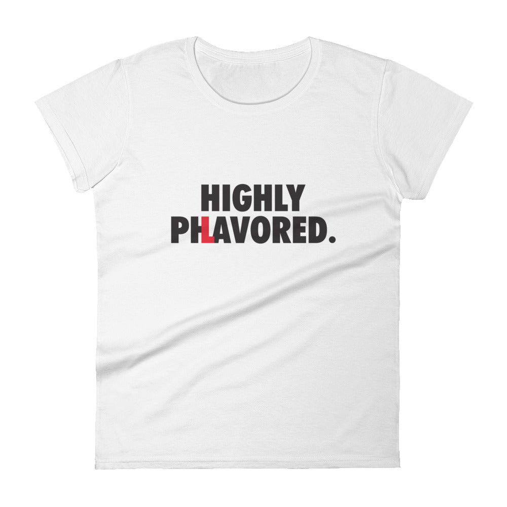 Women's Highly Phlavored T-Shirt