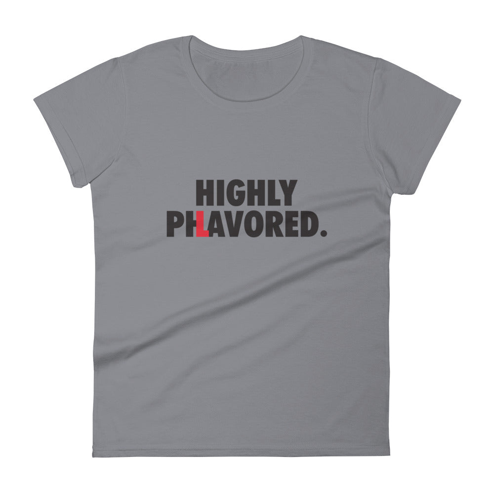 Women's Highly Phlavored T-Shirt