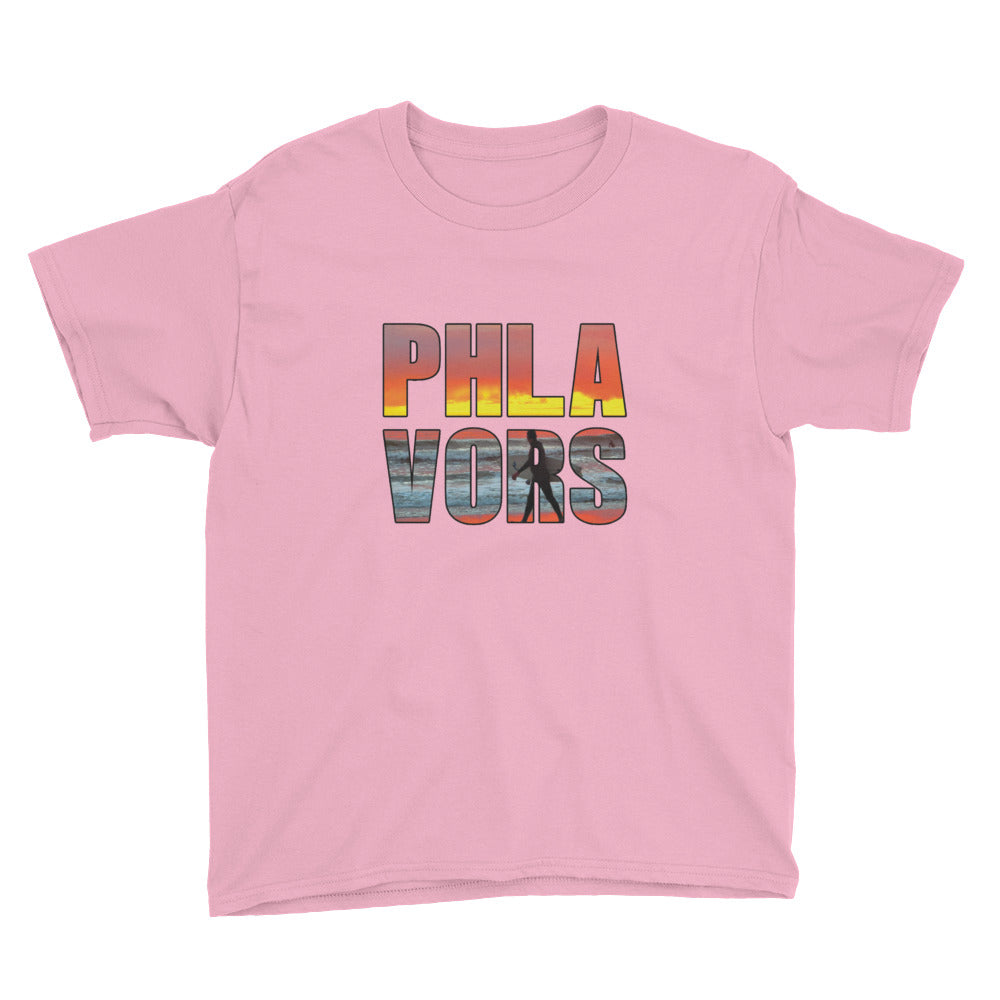 Boy's Surfing Phlavors T-Shirt