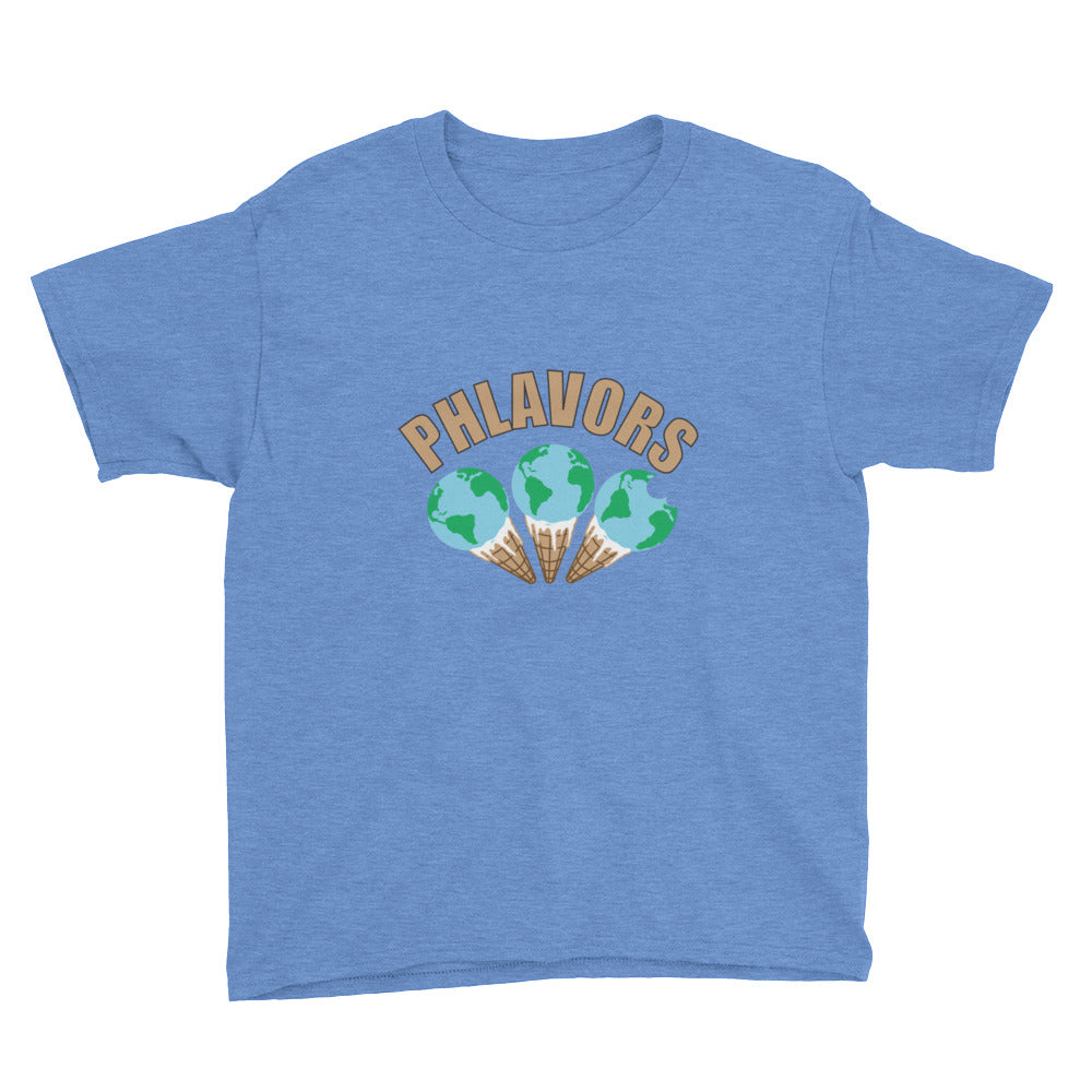 Boy's Cones Of Phlavors T-Shirt