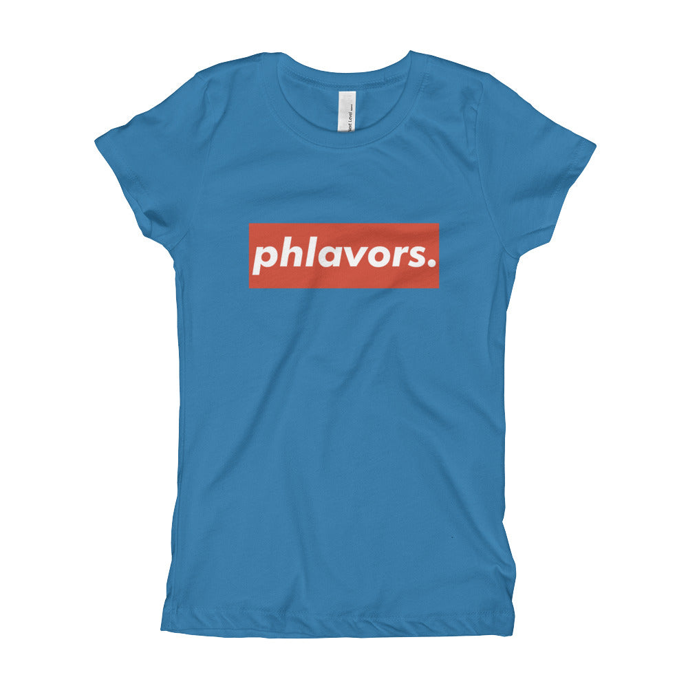 Girl's Phlavors Supreme T-Shirt