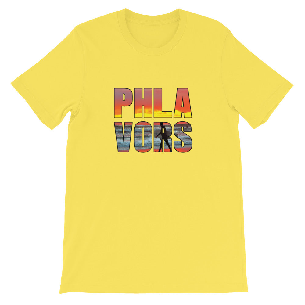 Men's Surfing Phlavors T-Shirt