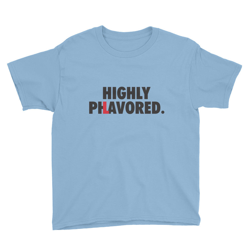 Boy's Highly Phlavored T-Shirt