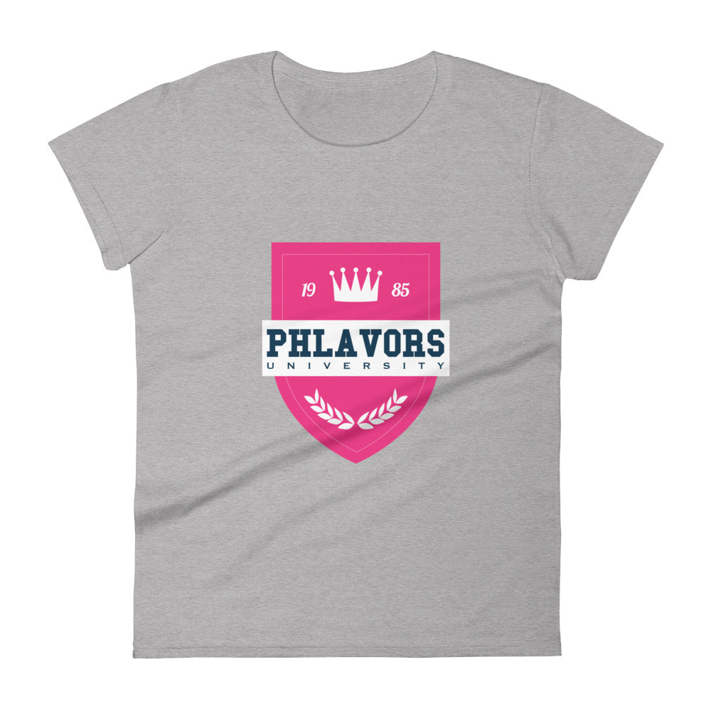 Women's Phlavors University T-Shirt