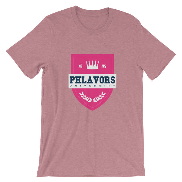 Men's Phlavors University T-Shirt