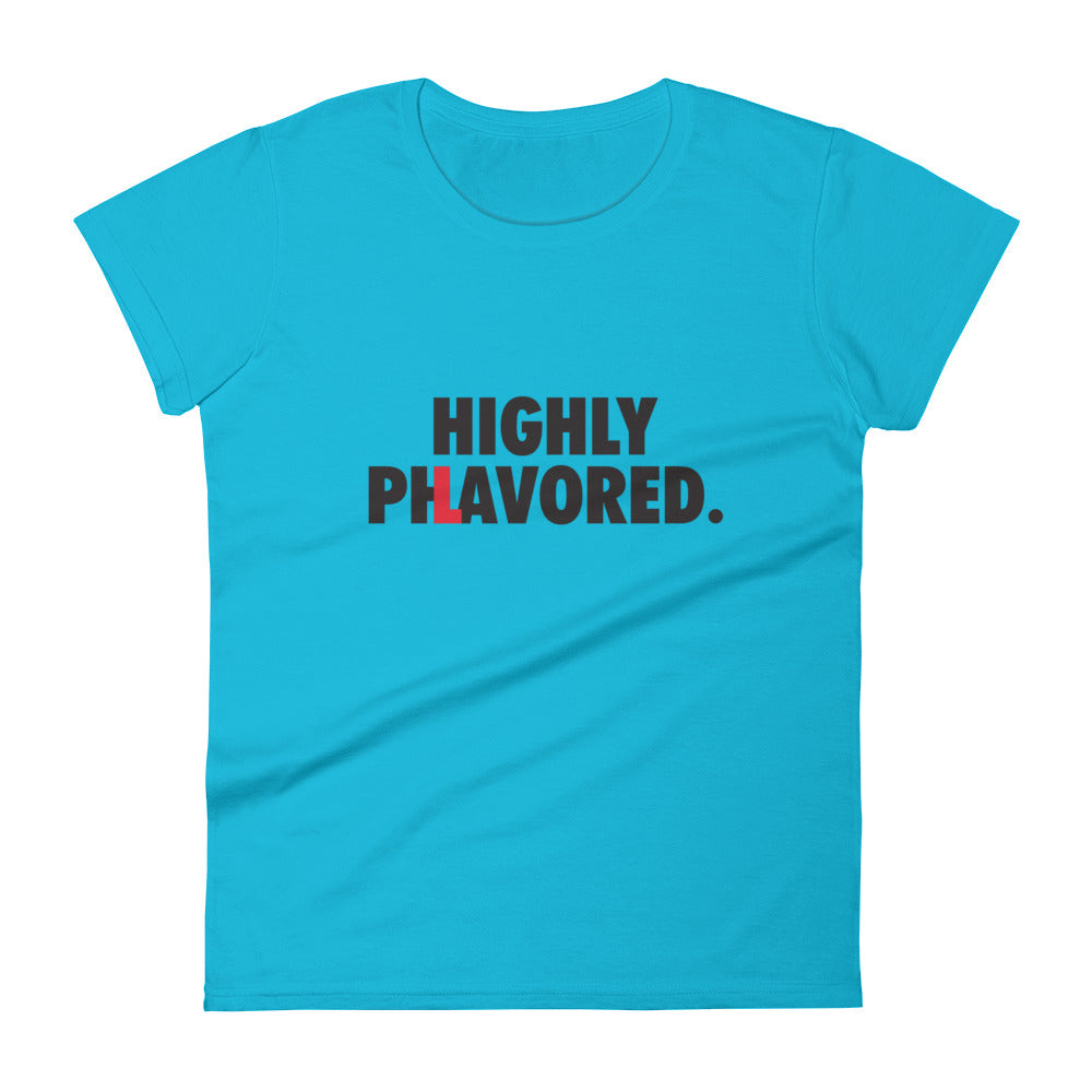 Women's Highly Phlavored T-Shirt