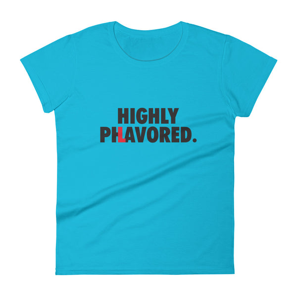 Women's Highly Phlavored T-Shirt