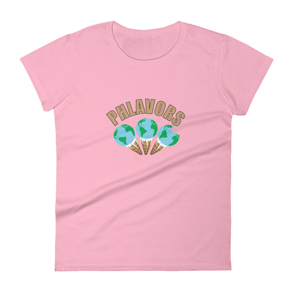 Women's Cones Of Phlavors T-Shirt